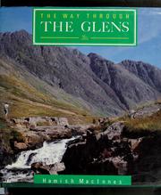 Cover of: The Way Through the Glens by Hamish MacInnes