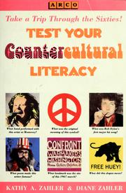 Cover of: Test your countercultural literacy by Kathy A. Zahler
