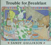 Cover of: Trouble for breakfast