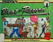 Cover of: Beat the record by Harrison, James