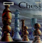 Cover of: Chess by King, Daniel., Daniel King