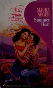 Cover of: Summer Heat by Maura Seger