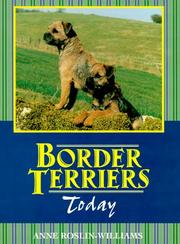Cover of: Border Terriers Today