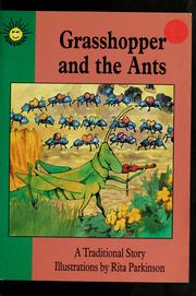 Cover of: Grasshopper and the ants by Rita Parkinson
