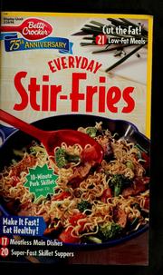 Everyday stir-fries by Betty Crocker