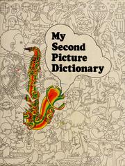 Cover of: My second picture dictionary by William Atwell Jenkins