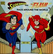 Cover of: Superman and the Flash race around the world