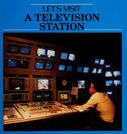 Cover of: Let's visit a television station