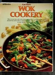Cover of: Ceil Dyer's Wok cookery. by Ceil Dyer