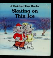 Cover of: Skating on thin ice