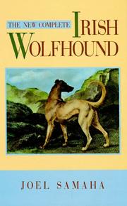 Cover of: The new complete Irish wolfhound
