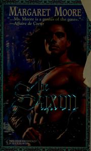Cover of: The Saxon by Margaret Moore