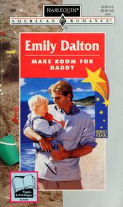 Cover of: Make Room For Daddy by Emily Dalton