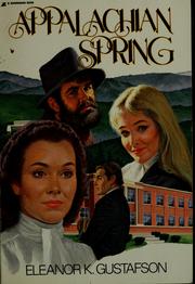 Cover of: Appalachian spring by Eleanor Gustafson