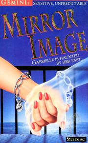 Cover of: Mirror image