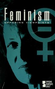 Cover of: Feminism by Carol Wekesser