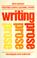 Cover of: Writing prose