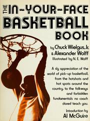 Cover of: The in-your-face basketball book by Chuck Wielgus