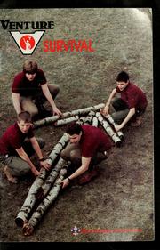 Cover of: Survival by Boy Scouts of America
