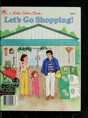 Cover of: Let's go shopping!