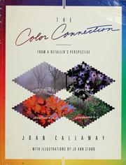 Cover of: The color connection