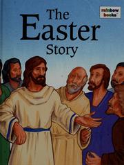 Cover of: The Easter story by Sarah Toast