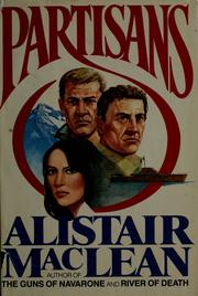 Cover of: Partisans