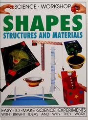 Cover of: Shapes, structures, and Materials