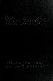 Cover of: Rose Marie Reid by Carole Reid Burr