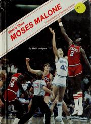 Cover of: Moses Malone by Hal Lundgren