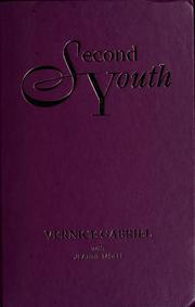 Cover of: Second youth by Vernice Gabriel