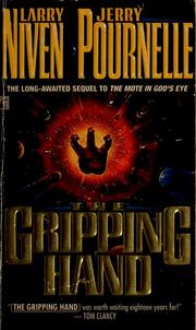 Cover of: The gripping hand by Larry Niven