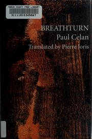 Cover of: Breathturn