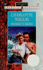 Cover of: Michael'S Magic by Maclay