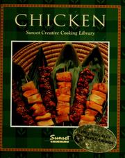 Cover of: Sunset creative cooking library.