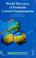 Cover of: World directory of pesticide control organisations
