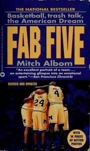Cover of: Fab five
