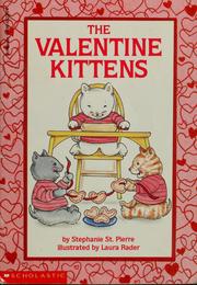 Cover of: The Valentine kittens