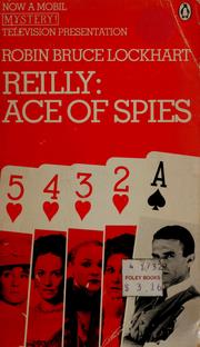 Cover of: Reilly: Ace of Spies