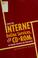 Cover of: Using the Internet, online services & CD-ROMs for writing research and term papers