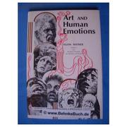 Cover of: Art and human emotions. | Egon Weiner