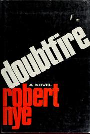 Cover of: Doubtfire: a novel.