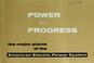 Cover of: Power for progress