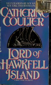 Cover of: Lord of Hawkfell Island. by Catherine Coulter