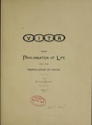 Cover of: Vita