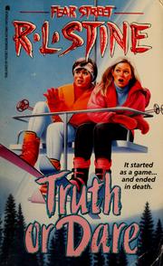 Cover of: Truth or Dare by Ann M. Martin