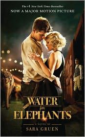 Cover of: Water for Elephants by 