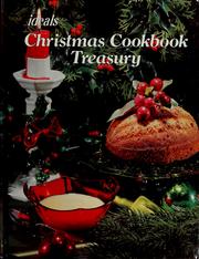 Cover of: Ideals Christmas Cookbook Treasury by Naomi Arbit, June Turner