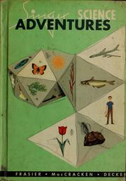 Cover of: Singer science adventures