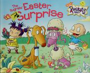Cover of: The Rugrats' Easter surprise